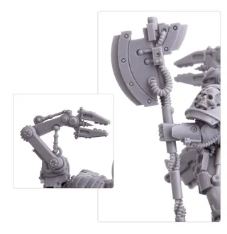 Referenzfoto von Techmarine