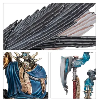 Zdjęcie referencyjne Iridan the Witness (Scourge of Aqshy)