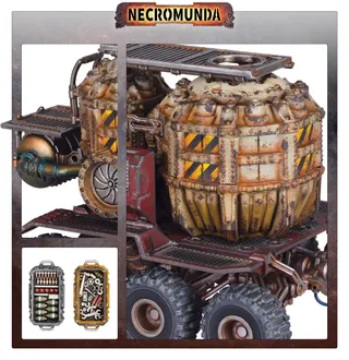 Zdjęcie referencyjne Promethium Tanks on Cargo-8 Ridgehauler Trailer