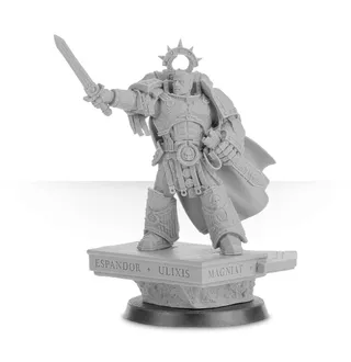 Foto de referencia de Roboute Guilliman