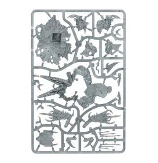 Pokazuje serię Tyranids, a nie konkretnie Norn Assimilator — to samo zdjęcie reprezentuje 2 jednostki tej armii.