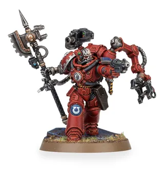 Referenzfoto von Techmarine