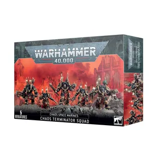 Referenzfoto von Chaos Terminators