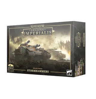 Shows the Solar Auxilia range rather than Vultarax Stratos-Automata Squadron in particular — the same picture stands for 5 units of this army.