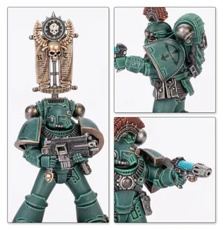 Referenzfoto von Veteran Tactical Squad
