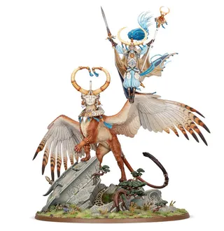 Референсне фото Archmage Teclis and Celennar, Spirit of Hysh