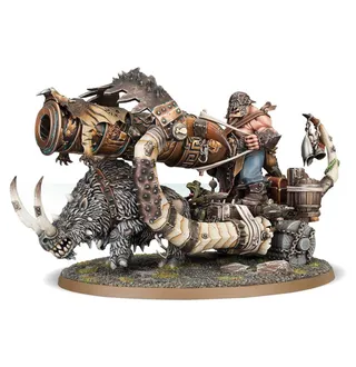 Zdjęcie referencyjne Ironblaster