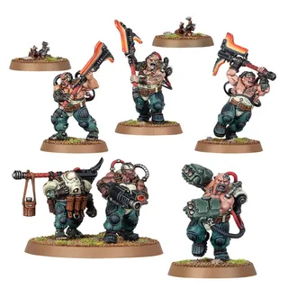 Referenzfoto von Cthonian Beserks