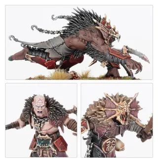 Referenzfoto von Claws of Karanak