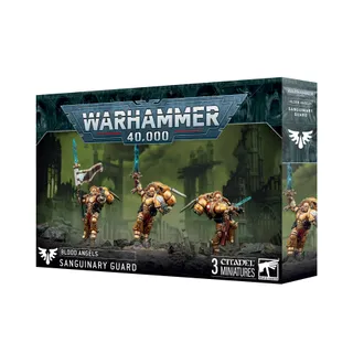 Референсне фото Sanguinary Guard