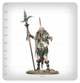 Referenzfoto von Ma Maegran, Chooser of the Mighty