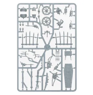 Zdjęcie referencyjne Corpse Cart