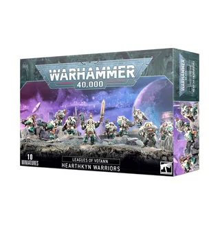 Hearthkyn Warriors reference photo