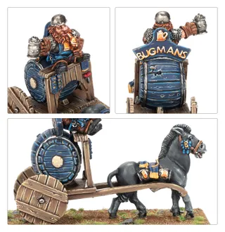 Referenzfoto von Dwarf Cart