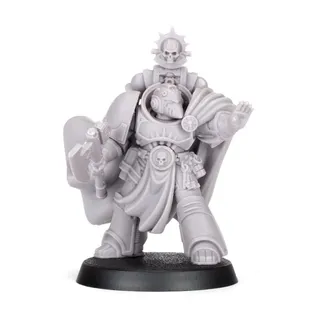 Referenzfoto von Librarian With Jump Pack