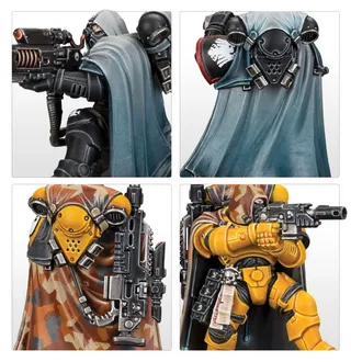 Referenzfoto von Eliminator Squad