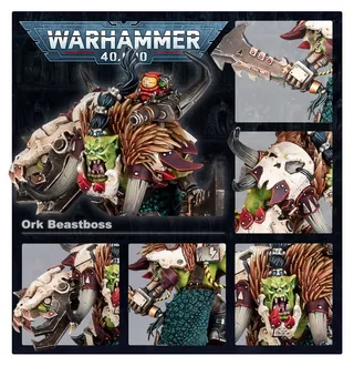 Foto de referencia de Beastboss