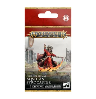 Aqshian Pyrocaster reference photo