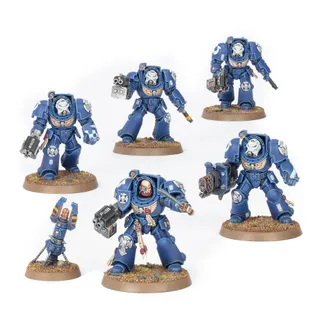 Foto de referencia de Terminator Squad