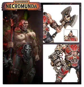 Referenzfoto von Goliath Forge Bosses & Sumpkrocs