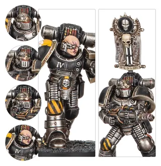 Zdjęcie referencyjne Veteran Despoiler Squad