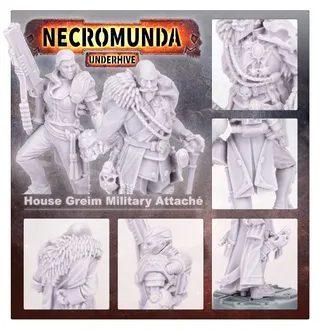 Zdjęcie referencyjne House Greim Military Attaché