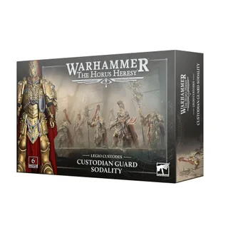 Zdjęcie referencyjne Custodian Guard Sodality