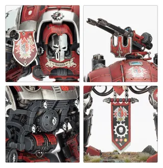 Zdjęcie referencyjne Knight Crusader
