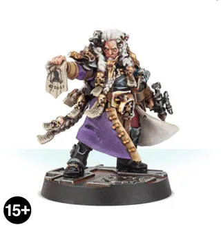 Zdjęcie referencyjne Baertrum Arturos III, Bounty Hunter