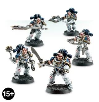 Rampager Squad reference photo