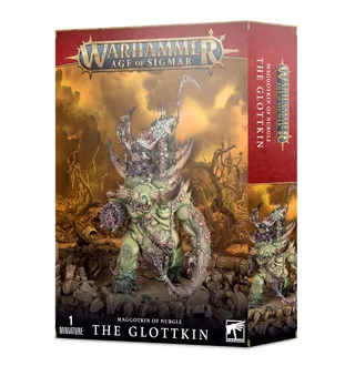 Foto de referencia de The Glottkin