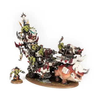 Zdjęcie referencyjne Kill Rig