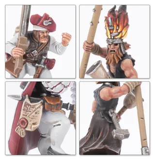 Referenzfoto von Outriders