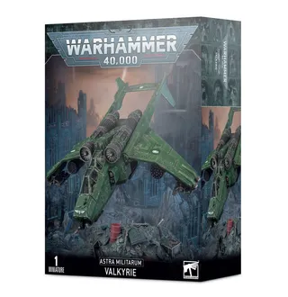 Referenzfoto von Valkyrie