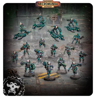 Van Saar Underhive Crew reference photo