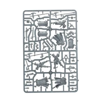 Zdjęcie referencyjne Chaos Dwarf Warriors