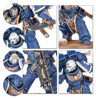 Zdjęcie referencyjne Librarius Adept [Crucible]