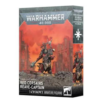 Foto de referencia de Red Corsairs Reave-captain