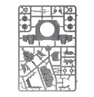 Muestra la gama Dark Angels y no Ravenwing Command Squad en particular — la misma imagen representa a 3 unidades de este ejército.