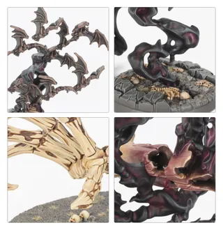 Shows the Soulblight Gravelords range rather than The Exiled Dead in particular — the same picture stands for 2 units of this army.