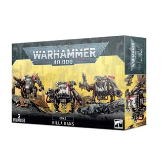 Foto de referencia de Killa Kans