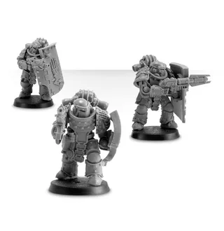 Medusan Immortals Squad reference photo