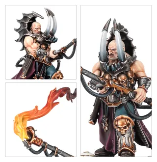 Foto de referencia de Cultist Firebrand