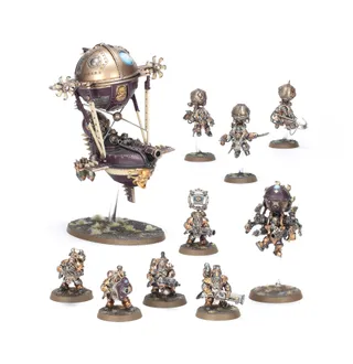 Zdjęcie referencyjne Fleet Troopers