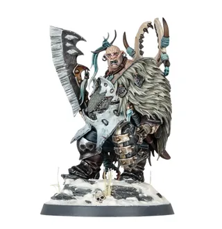 Referenzfoto von Tyrant