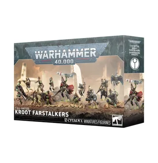 Референсне фото Kroot Farstalkers