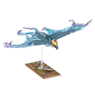 Flamespyre Phoenix reference photo