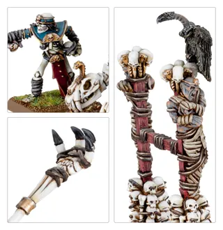 Screaming Skull Catapult reference photo