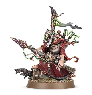 Foto de referencia de Warlock Engineer