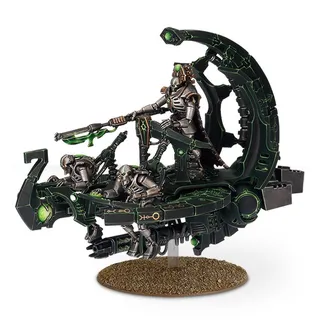 Referenzfoto von Catacomb Command Barge